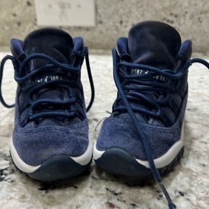 Toddler Jordan 12 - Midnight Navy